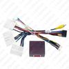 Duster and Arkana Android Large Screen Navigation Power Cord