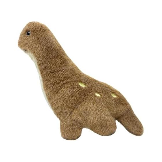 Naitou Design Continental Walk Dinosaur Series Patagotitan Majorum Plush Toy 6 years old and up Total Height: Approx. 15cm