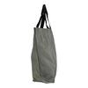 Drawstring Eco Bag Capacity Eco Stylish Foldable Eco Rain Lightweight [Yubi] [Large Bag, Sub-Bag, Bag, Cover] Women's (Gray)