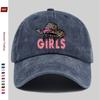 pc Casual Leopard Print Denim Hat Pattern Printed Baseball Cap Fashionable Design Sports Sun Hat Comfortable and Lightweight