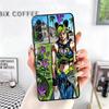 JoJo Adventure Jolyne Cujoh Soft Phone Case for Samsung A17 A37 A57 A16 A26 A36 A56 A15 A25 A35 A55 A14 A24 A34 A54 A13 A23 A33