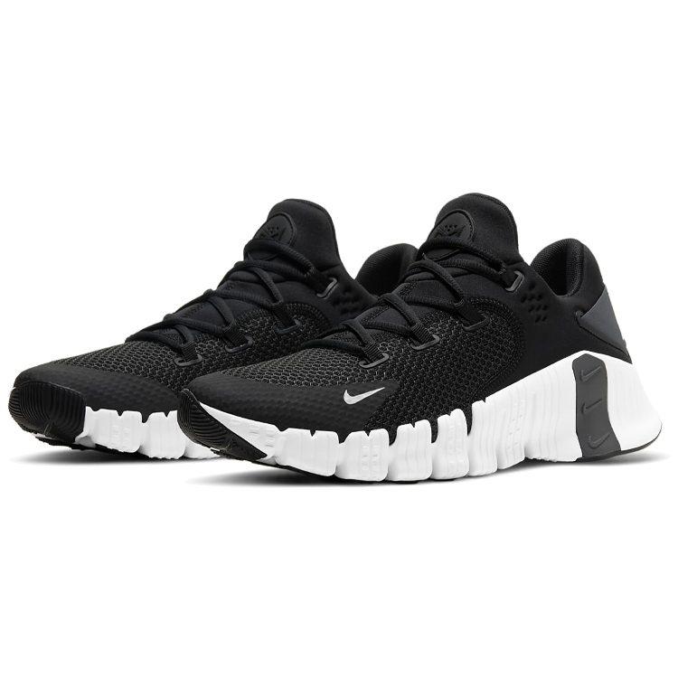 Nike Free Metcon 4 Černá Bílá CT3886-010