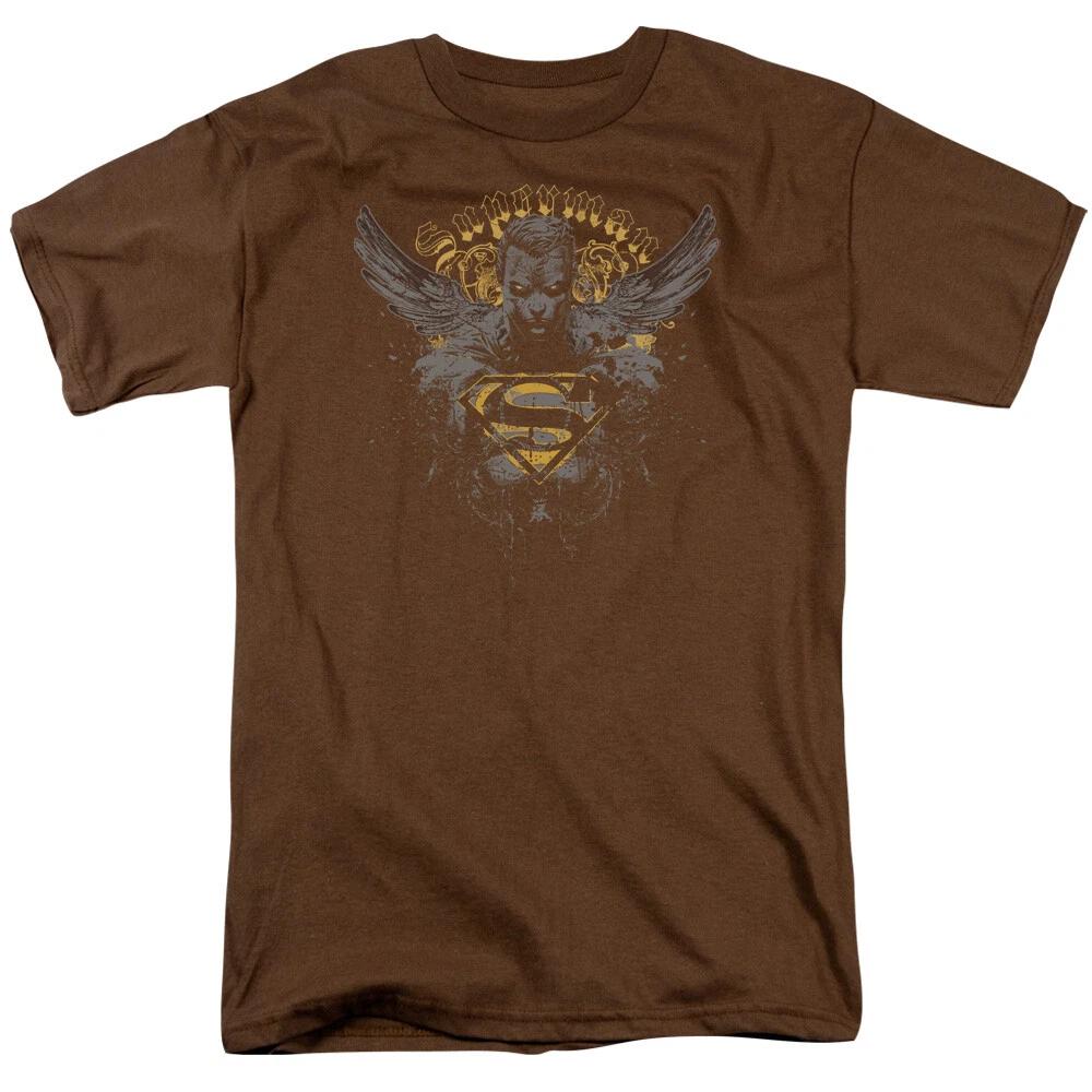 Superman  Stand Your Ground  T-Shirt L
