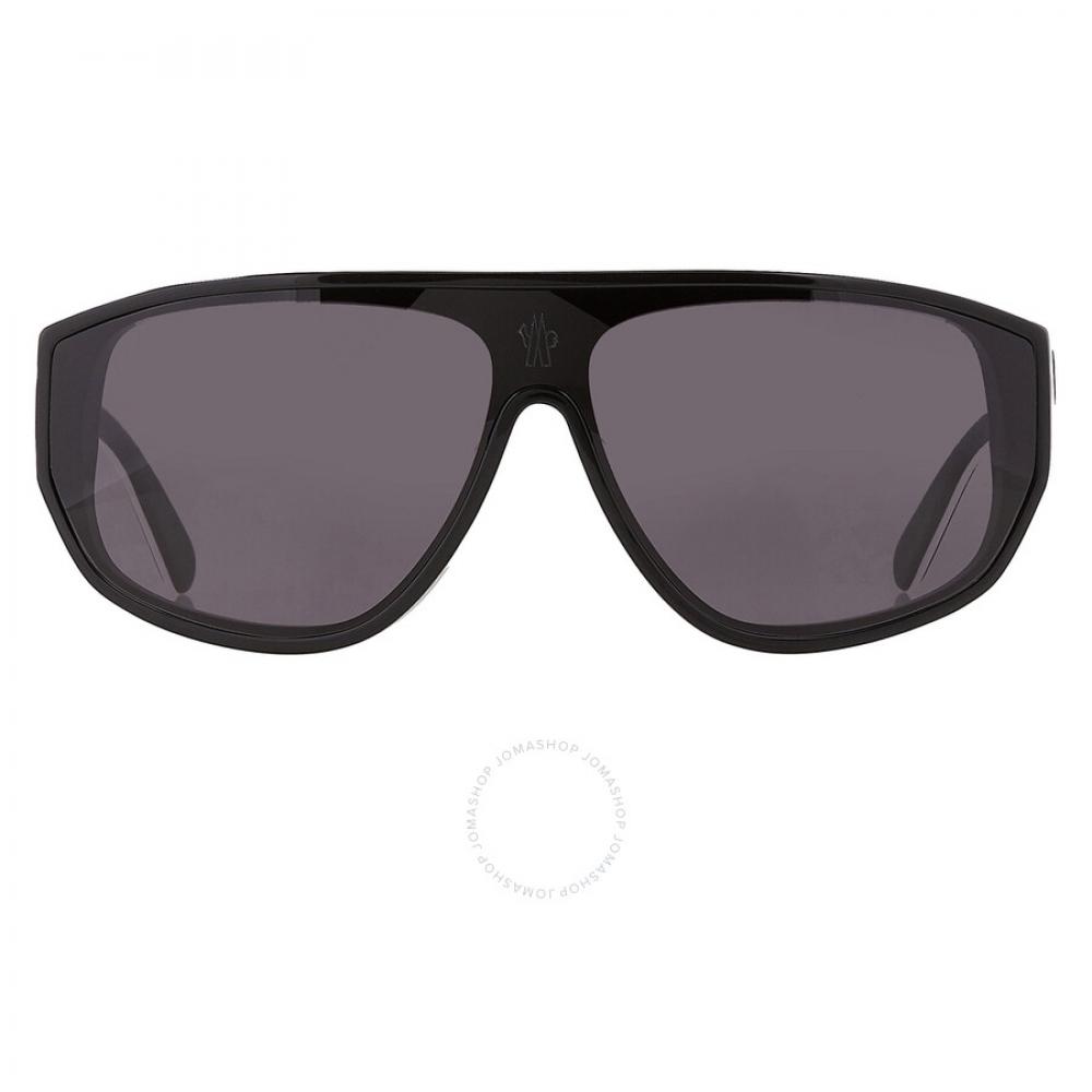 

Moncler Tronn Smoke Shield Unisex Sunglasses ML0260 F 01A 00