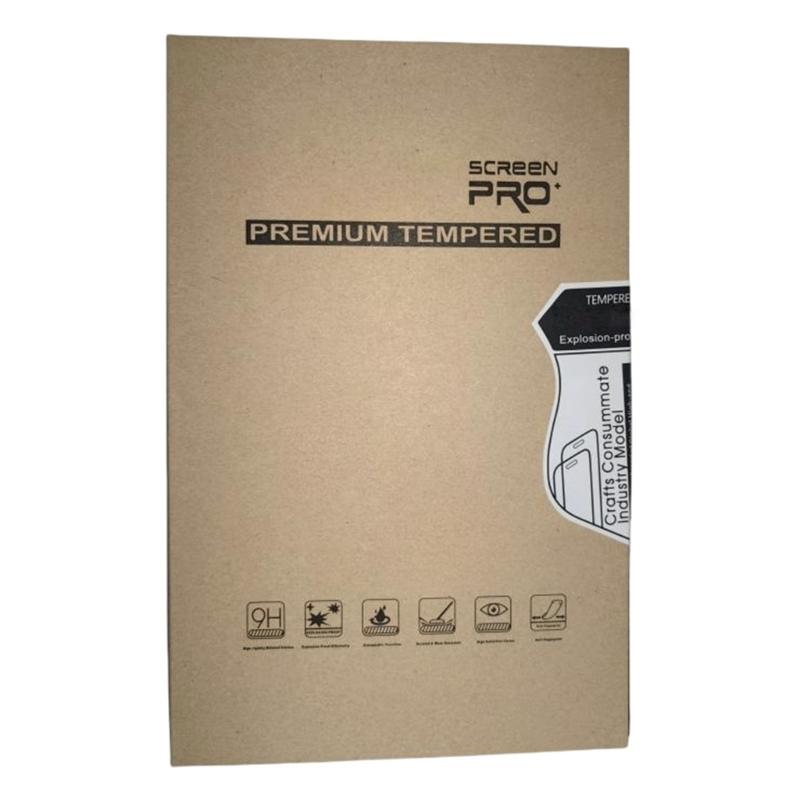 Scratch Resistant Game Machine Screen Guard Toughened Glass Using Shield Film Ensures Minimize Light Reflection for NSW2