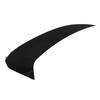 Pair of Rear Bumper Air Vent Spoiler Splitter Glossy Black Replacement for Benz CLS‑Class C257 AMG‑Line CLS53 2018 and