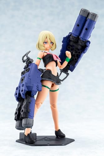 Kotobukiya Megami Device BUSTER DOLL Tank MIDNIGHT FANG Height Approx. 172mm 1/1 Scale Plastic Model