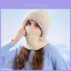 Winter Knit Hat With Fleece Lining For Women And Ear Protection For Cold Weather Comfort