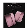 with benefit photo card BLACKPINK DEADLINE 3rd Mini Album Black + Pink + Gray version set dear my muse