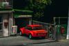 Speedmaster Japan TARMACWORKS FIAT 131 ABARTH Rally Stradale Red 1/64 (Finished Model) T64R-094-RE