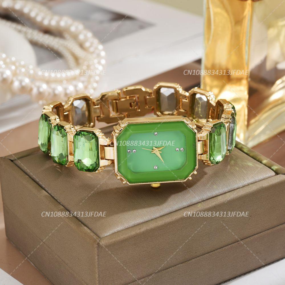 

Новий Жіночий Кварцовий Годинник Модний Повсякденний Жіночий Платтяний Годинник Розкішний Бренд Наручний Годинник Подарунок Годинник Дропшипінг Reloj De Mujer