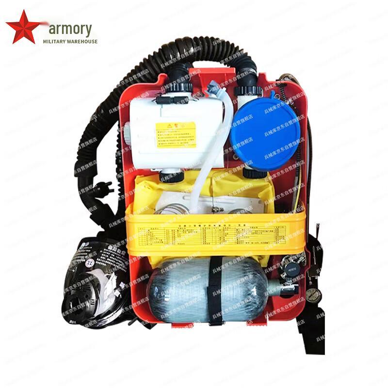 Multi-purpose Negative Pressure Oxygen Respirator