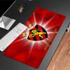 Sport Club Crest Mouse pad Mouse pad, Gaming Mouse Pad, keyboard pad, Desk Decor for computer notebook Fan Gift Birthday Gift