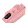 Electric Hted Neck Wrap 3 Levels Temperature Control Vibrating     Carbon   Neck Protector USB Powered