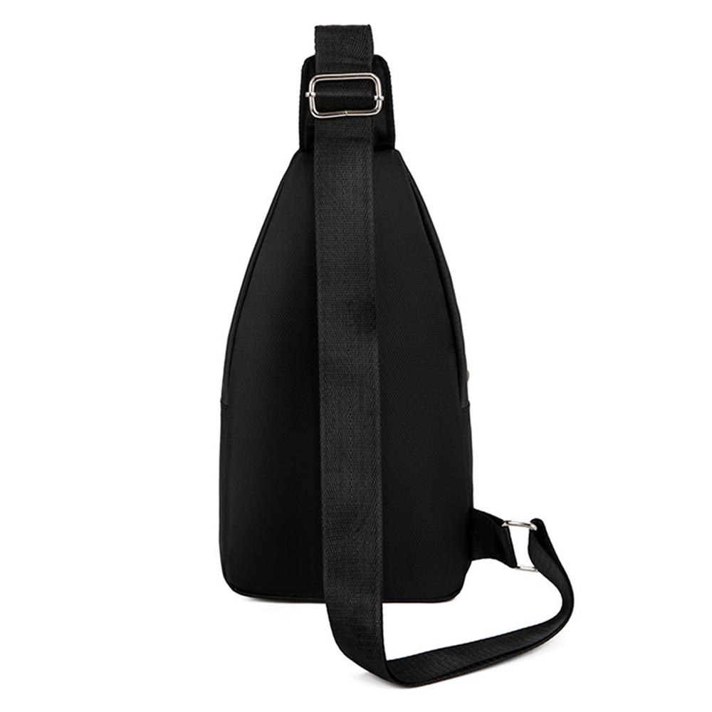 1 Stück Schultertaschen Stilvolle Lässige Herren-Hüfttaschen Männliche Brusttasche Für Mitsubishi Asx Lancer Pajero Outlander L200 Delica Eclipse