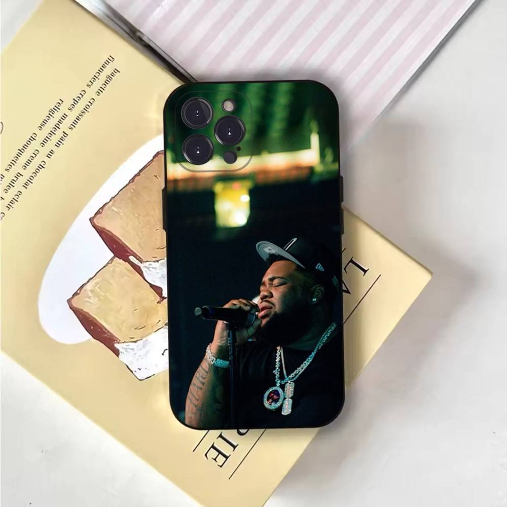 25 R-Rod W-Wave Phone Case For iPhone 6,17,16,15,14,13,12,11 Plus,Pro Max,XS,X,XR,SE,Mini,8,7,Soft Silicone Black Cover