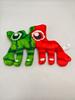 Steel A Brainrot Sammy Jandel Plush Steals Brain Rot Doll Dolls