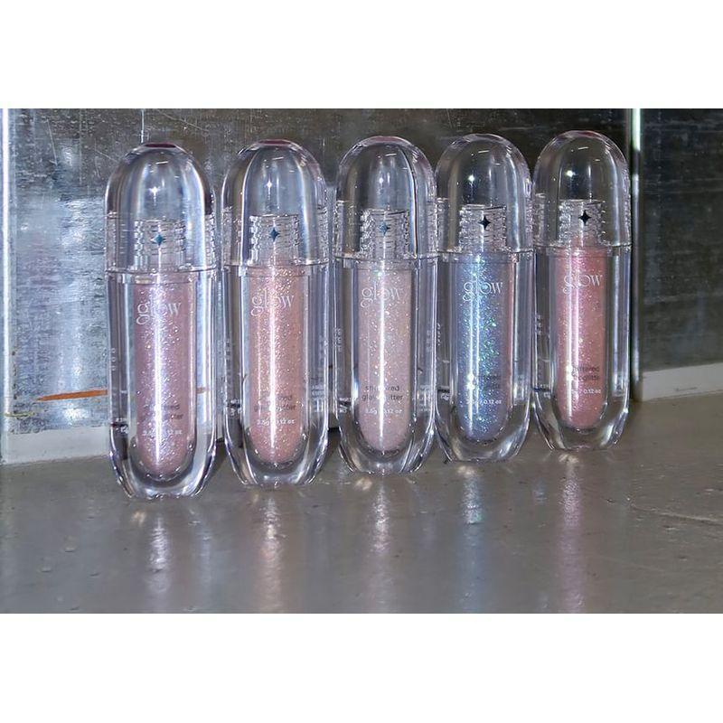 glow Shattered Glass Glitter - 5 Colors