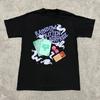 Rainbow Kitten Surprise T-Shirt Baumwolle Unisex T-Shirt Größe S bis 5XL