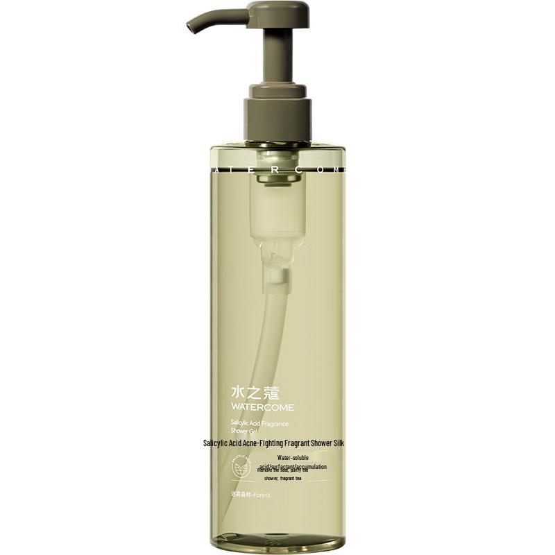 Water's Code Advanced Body Care Collection