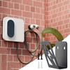 EV Charger Cord Holder Wall Mount Iron Rack With Screw Ev Charger Stand For Camping Commuting Adventure Road Trip Travel Work