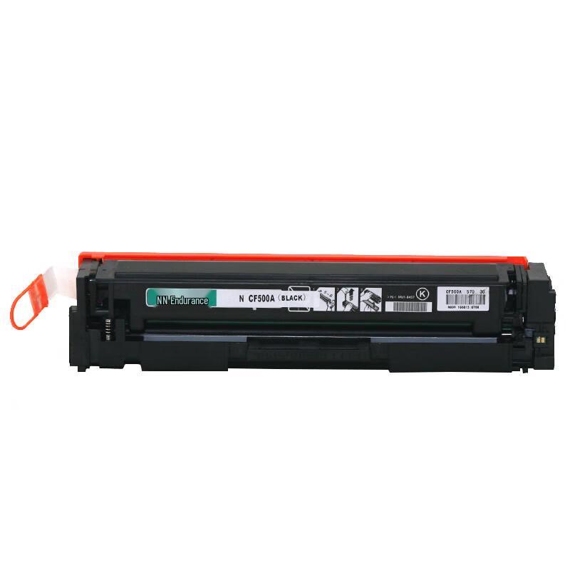 NIKO CF500A Black Toner Cartridge for HP Printers