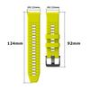 22 mm 20 mm Silikonarmband für Huami AMAZFIT GTR 4 3 Pro 47 mm Sportarmband AMAZFIT GTS 4 3 2e BIP 5 Armband Unisex Weiches Uhrenarmband