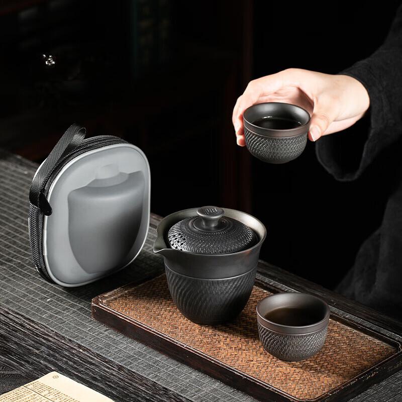 Changqi Purple Clay Handheld Teapot