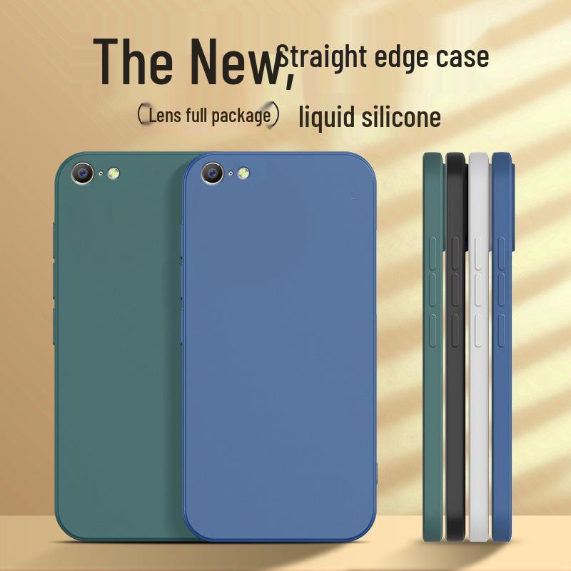 Vivo X9s Plus Silicone Protective Phone Case