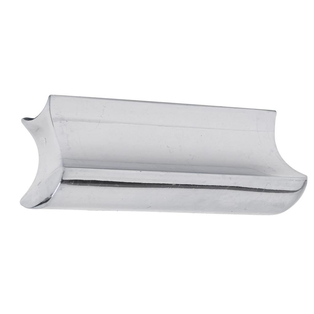 Kytarové posuvné tyčové tyče Nerezová ocel Kov Antikorozní pevné příslušenství nástrojů