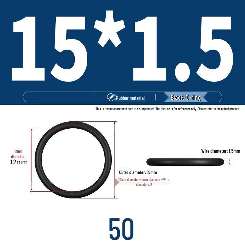 Nitrile Rubber O-Ring Seal