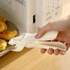 Hot Plate Gripper Clips Holder Tongs For Moving Hot Plate Bowls Pizza Pan Air Fryer Microwave Oven with Food Out