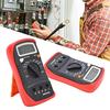 Electrical Megohmmeter, BM500A 1000V Portable LCD Display Resistance Tester Handheld Digital Insulation Resistance Meter for Motors, Cables, Switches,