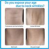 Neck Strips, Neck Tape Lifting Invisible Tightening Tapes and Bands Lifter for Wrinkles Neck Makeup Patches, Lifting Saggy Skin, Neck Line Remover Sl