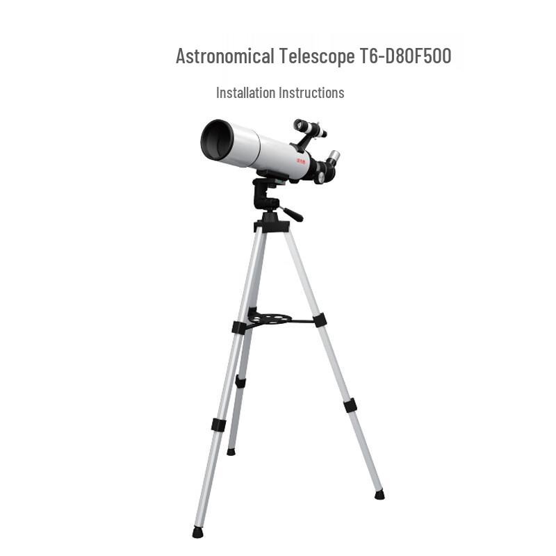 Astro-teleskop Junior Readboy