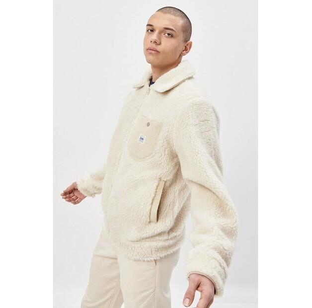 Куртка переходная Lee 91B КУРТКА SHERPA