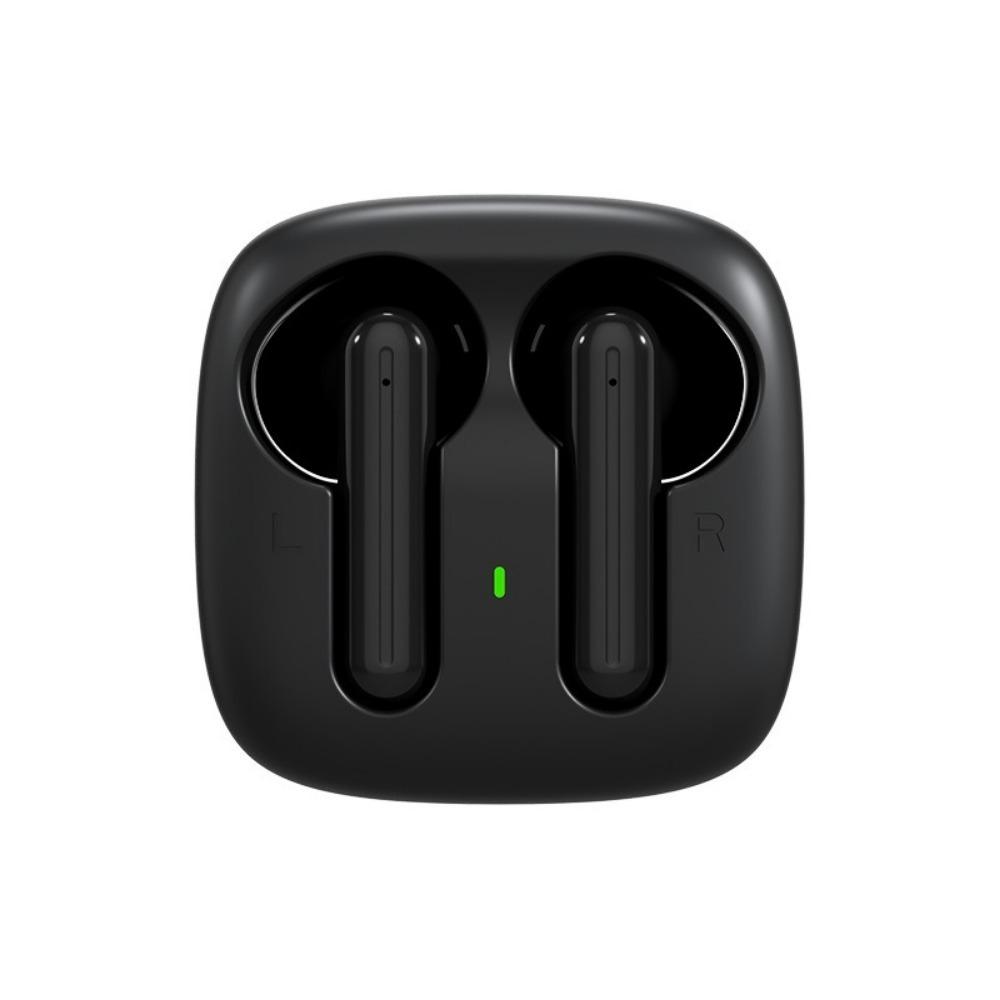 

With Sleeve Lanyard Wireless Bluetooth Earphone 5.3 Type-C Noise Reduction Bluetooth Headset Low Latency High-Definition Sound чорний