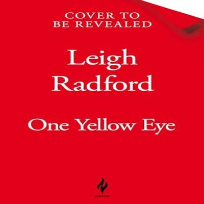 One Yellow Eye by Leigh Radford Hardback Book 9781035048274
