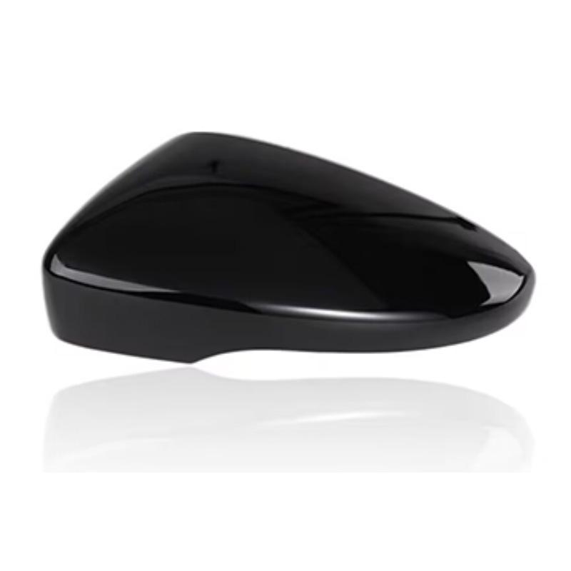 

Carbon Fiber Pattern Gloss Black Rearview Mirror Cover for 19-21 Volkswagen Lamando Right Side