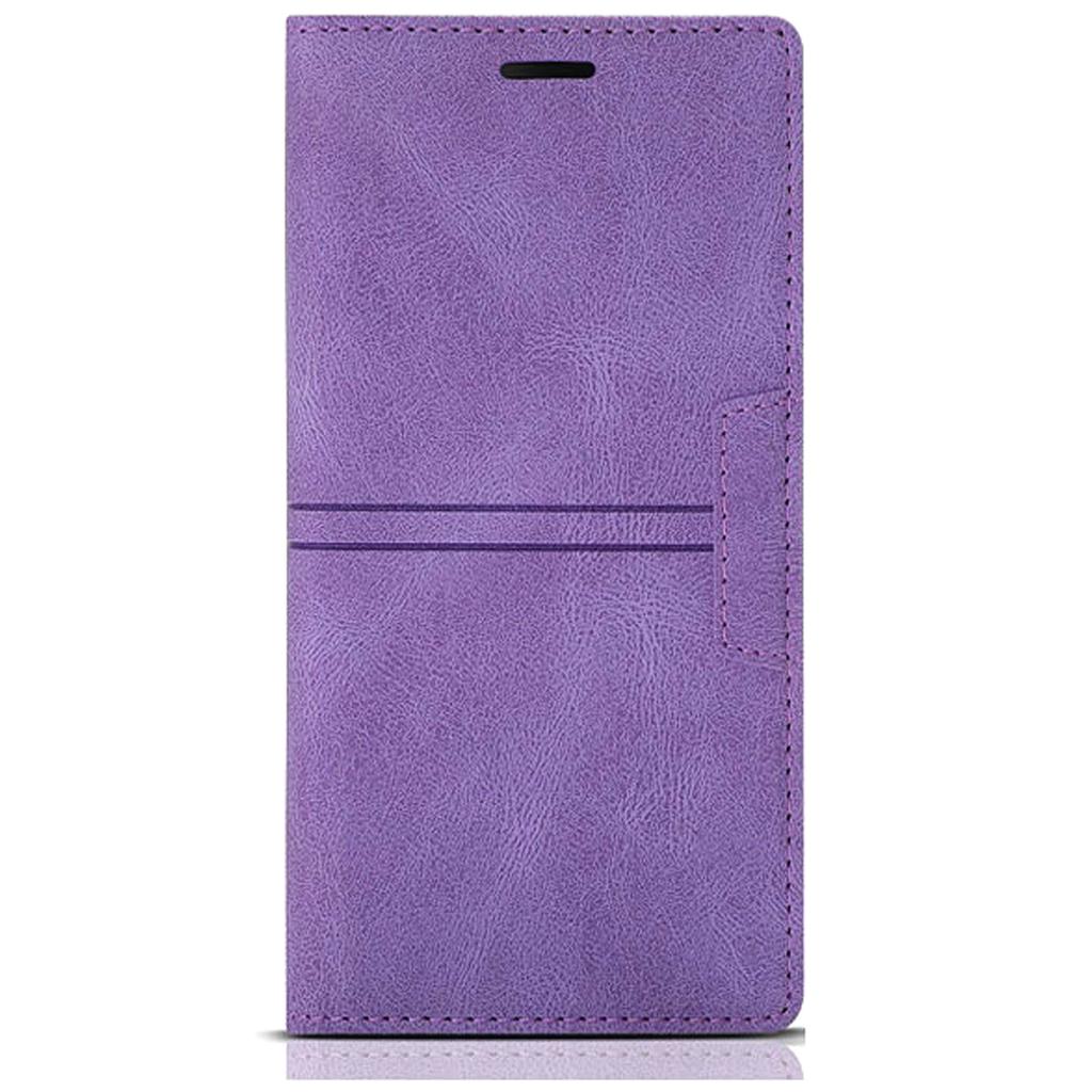 Für Samsung Galaxy A35 5G Handyhülle Magnetische Auto-Close-Up Flip Stand Brieftasche Lederhülle