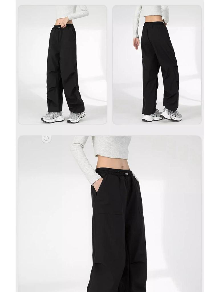 Women's Spring Waterproof Windproof Hiking Cargo Pants