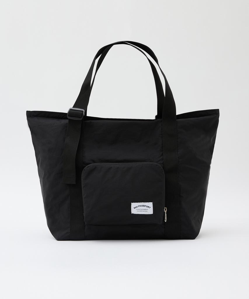 Mai Passport Foldable Tote Bag