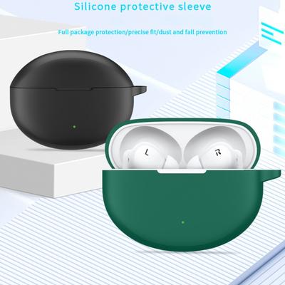Anti-drop Earphone Case Silicone Protective Sleeve New Protector Cover for OPPO Enco Air4 Pro