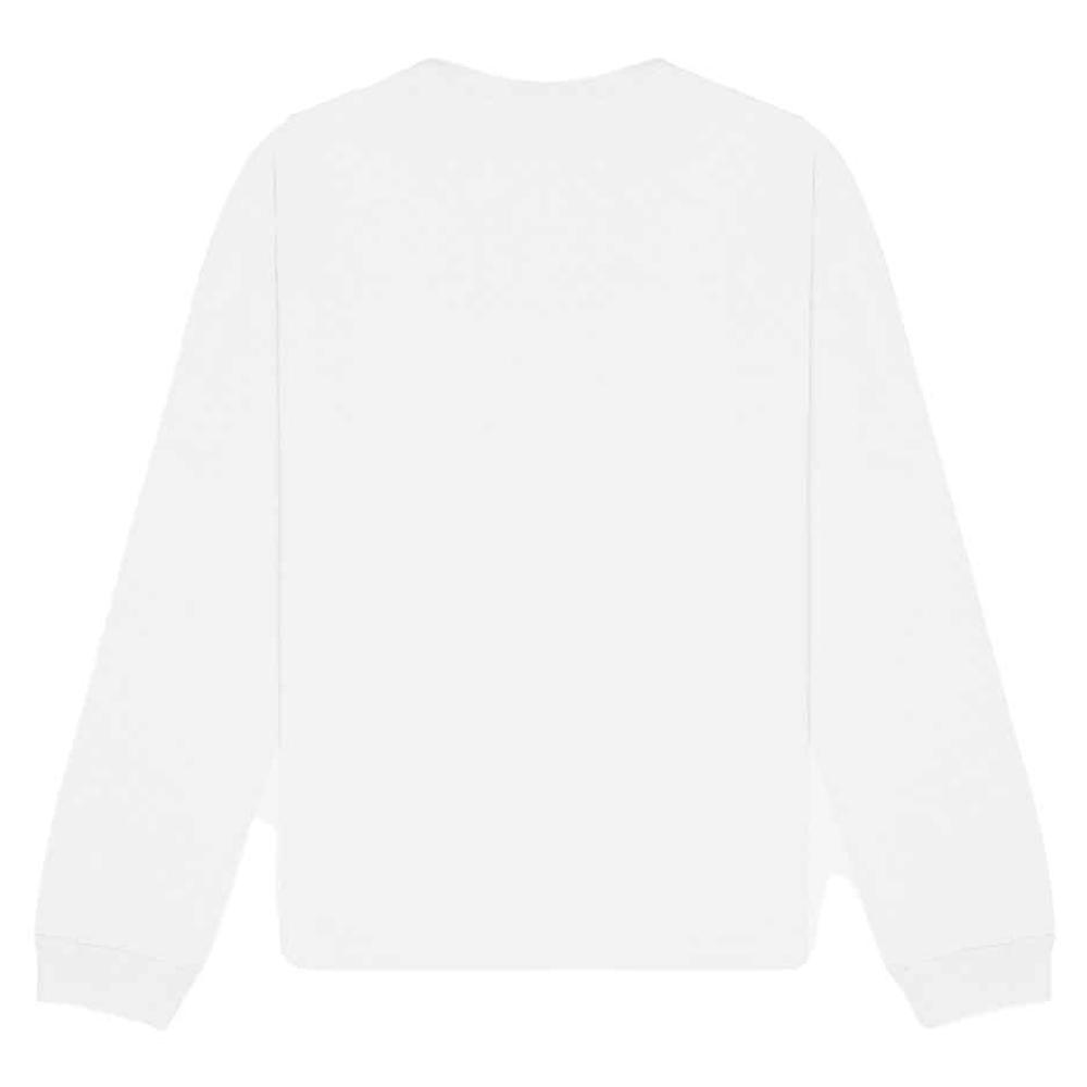 Bella + Canvas Unisex Adult Heavyweight Long-Sleeved T-Shirt