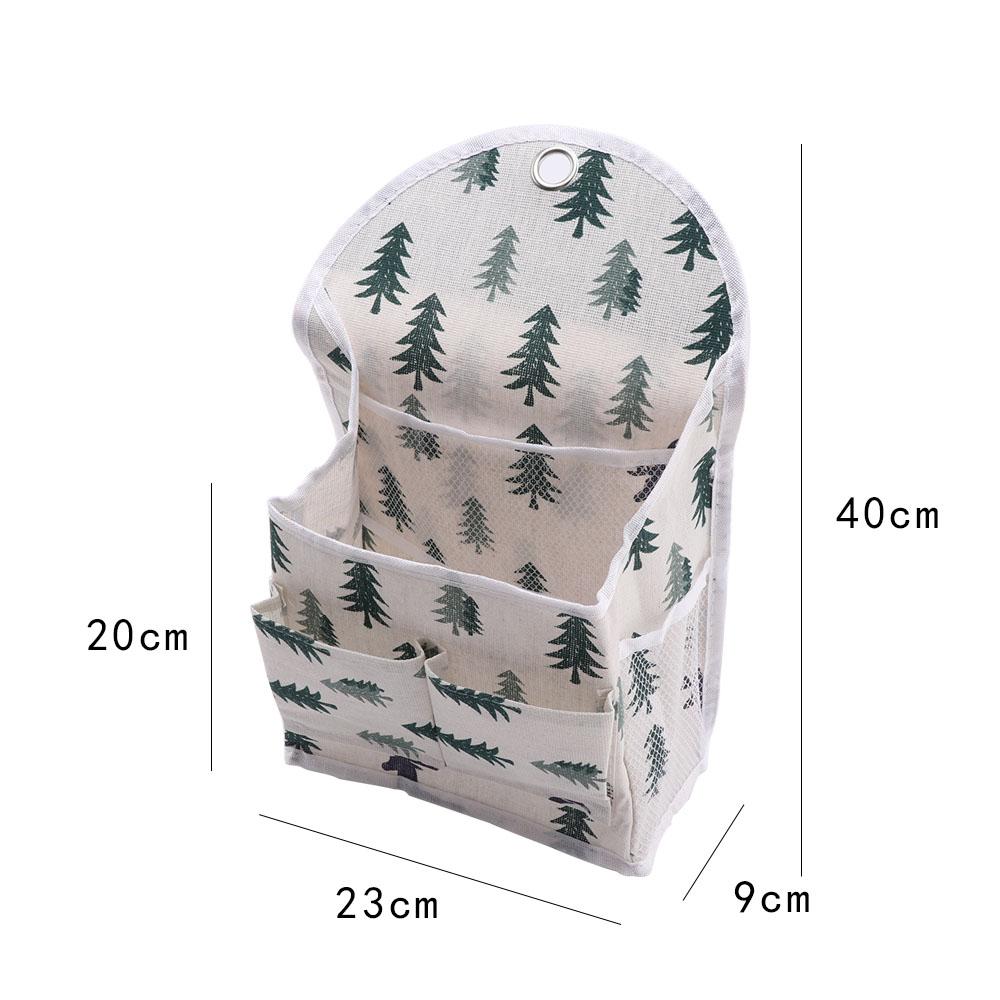 Sundries Storage Dorm Organization Hanging Pocket Bedside Storage Home Storage Hanging Storage Bag