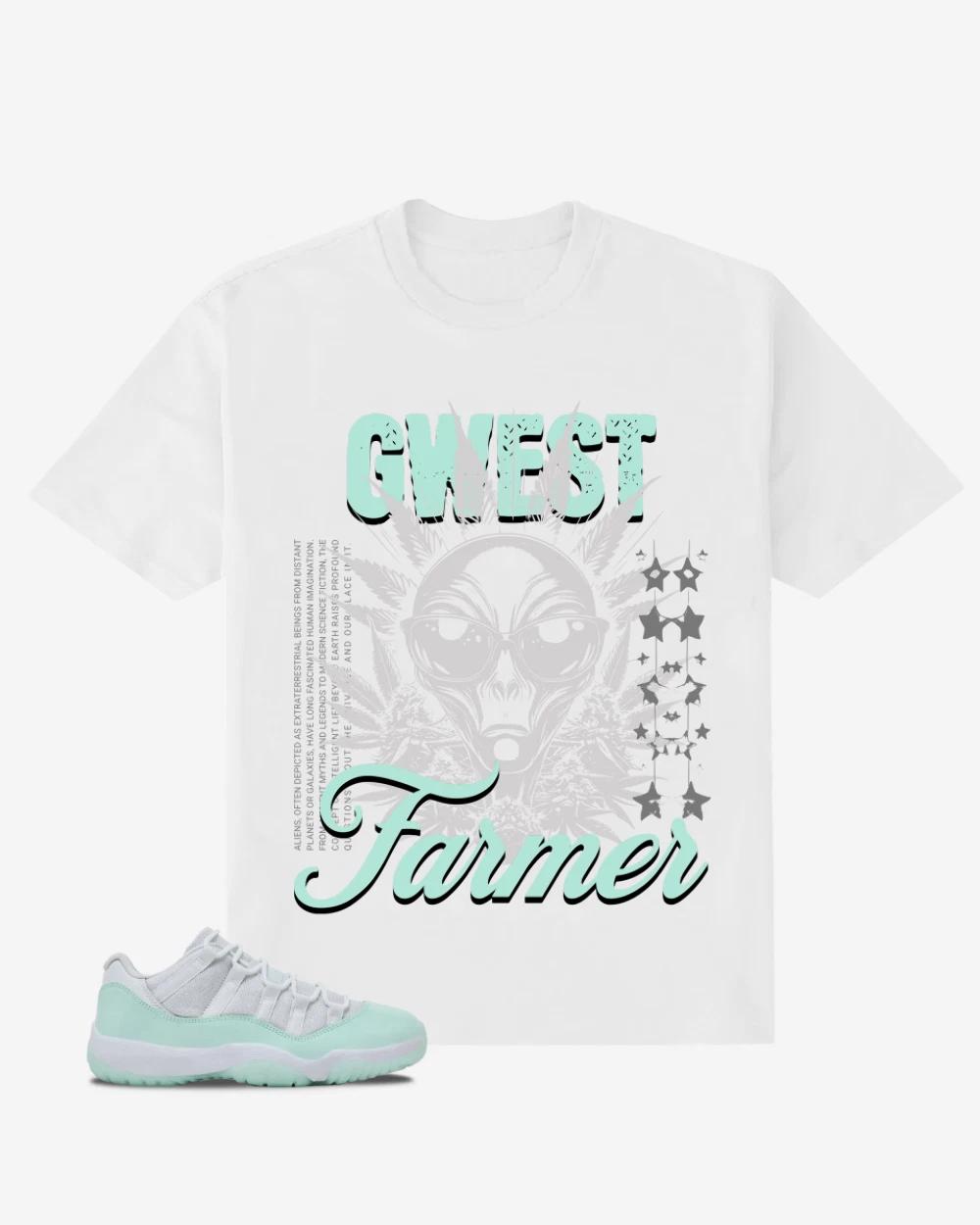 Universe Farmer Oversized T-Shirt S