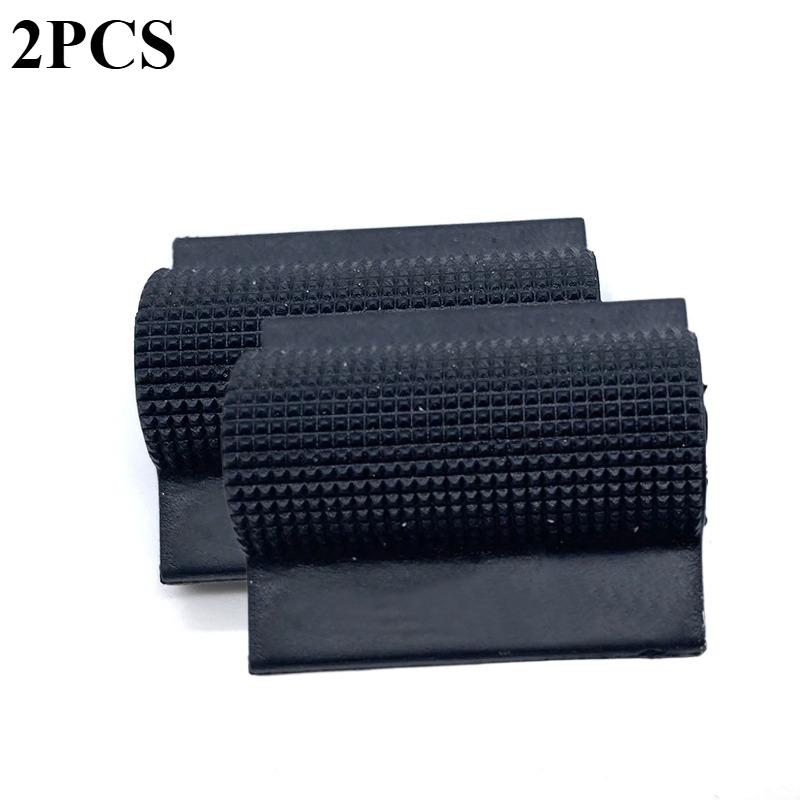 1pc/2pcs Universal Motorcycle Gear Shift Lever Pedal Foot Pad Rubber Cover For Yamaha R1 R6 R7 MT09 For Kawasaki Ninja For Honda