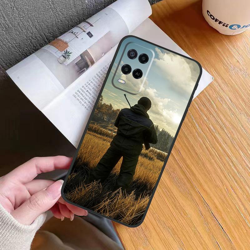

Duck Hunting Case For Oppo A5 A6 Pro A18 A38 A58 A78 A98 A54 A74 A94 A17 A57 A80 A60 A40 A96 A76 A16 A15 OPPO A54 4G
