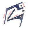 Clip-On/Screw Type Table Tennis Mesh Net Ping Pong Table Net Rack Kit Accessories Clamp Table Tennis Sports Equipment