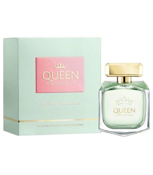 Eau de Toilette - ANTONIO BANDERAS - Reine de la Séduction - 80 ml - Fruitig - Jasmijn